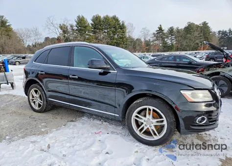 2015 Audi Q5 Premium Plus z USA, uszkodzony, nr VIN WA1LFAFP8FA061874
